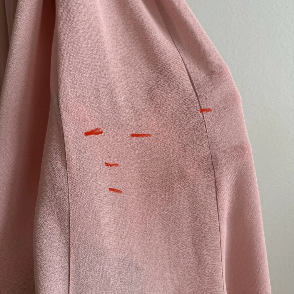 Reformation Winslow Blush Maxi Dress Size Small - Picture 5 of 17